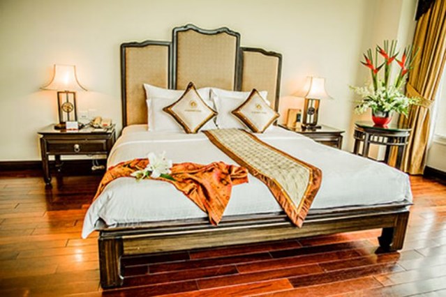 Phòng Deluxe City View